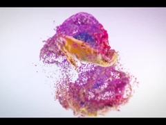 Ультрафиолетовая политура экрана