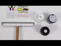 Цветочки на водной основе