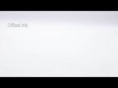 Противоокрашивающий EN71 3 Соевая чернила Циан Магента Глянцевая экологически безопасная чернила