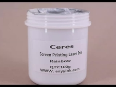 200 сетки безопасности печатного чернила ПЭТ ПММА на основе растворителя чернила струйного принтера