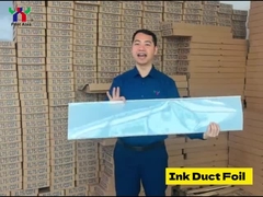 фольга для печатных каналов