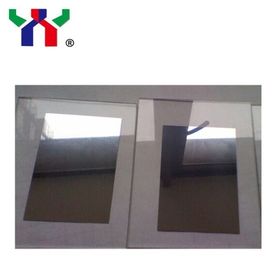 ЛЮБИМЕЦ печатной краски экрана Pvc чернил Sqm растворяющего низкопробного зеркала 45 серебряный прозрачный