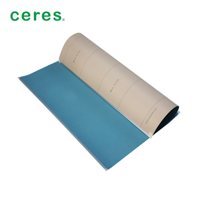 Оффсетовый листовой Vulcan 714 Master Rubber Blanket 4 слоя 930*645*1.95 с штангой