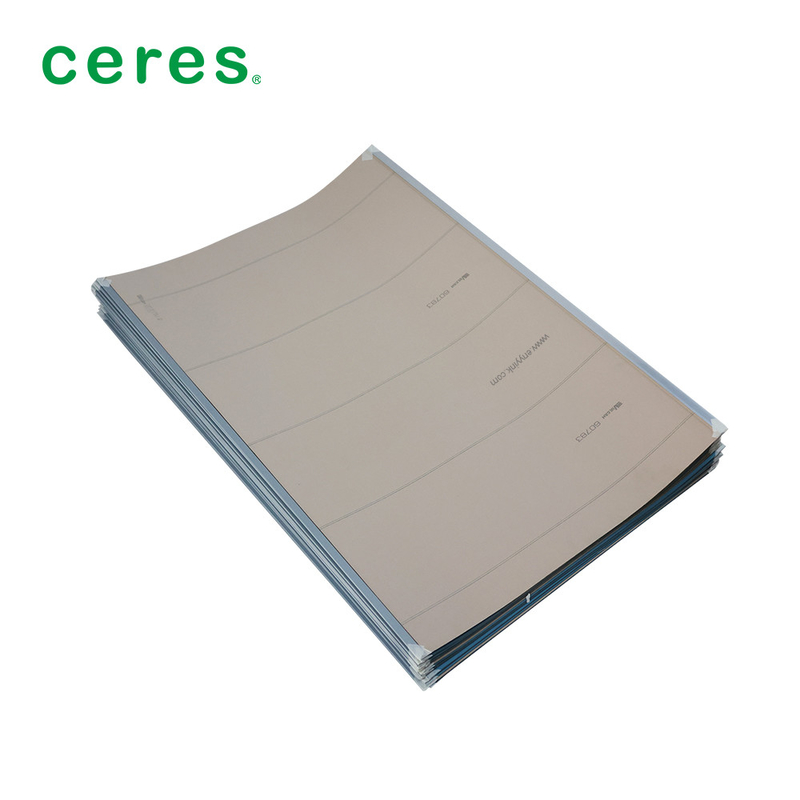 Оффсетовый листовой Vulcan 714 Master Rubber Blanket 4 слоя 930*645*1.95 с штангой