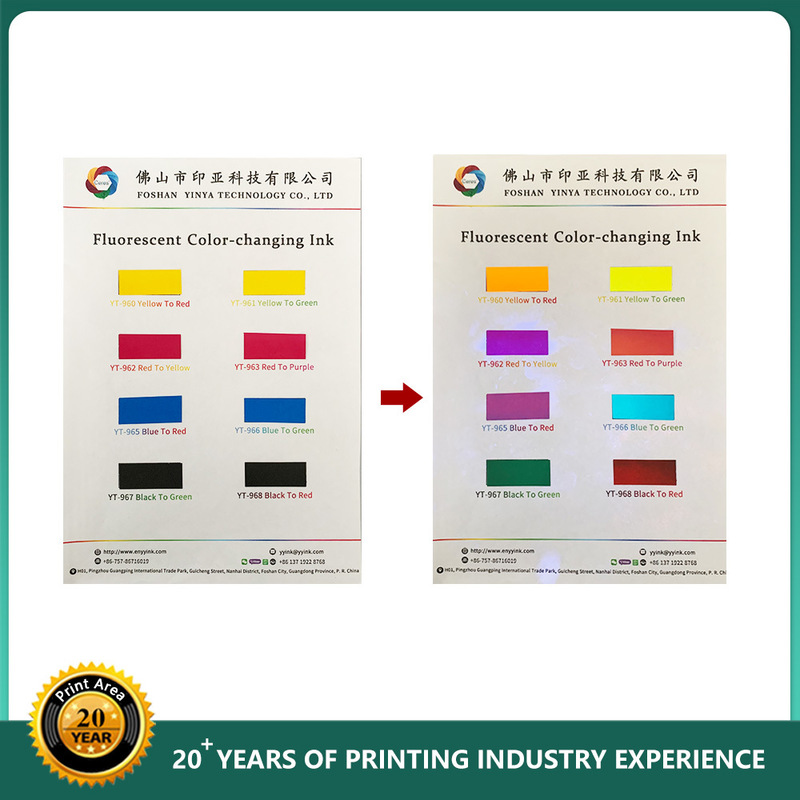 Nature Dry UV Offset Ink Pantone 803 Yellow Fluorescent Printing Ink для офсетной печати в 1 кг/CAN