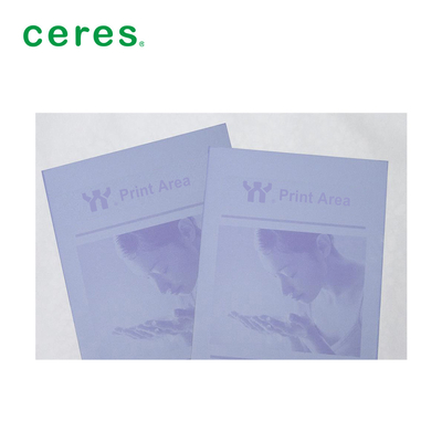 Ceres Алюминиевые офсетовые печатные пластины Беспроцессная тепловая пластина CTP