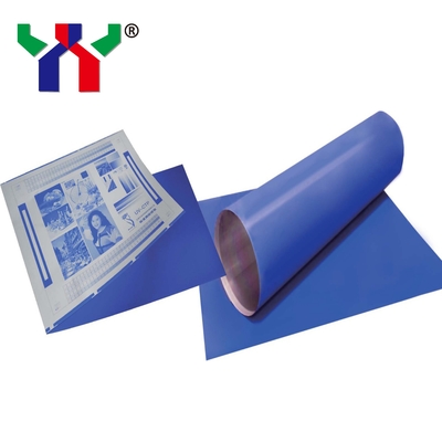 Ceres Алюминиевые офсетные печатные пластины Ctcp Digital Uv Ctp Plate Высокая длина пропускания